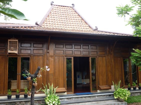 Rumah Joglo Jompongan