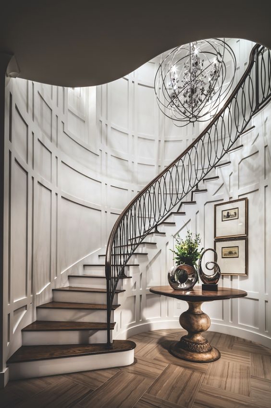 Rumah Klasik Luxury Mansion