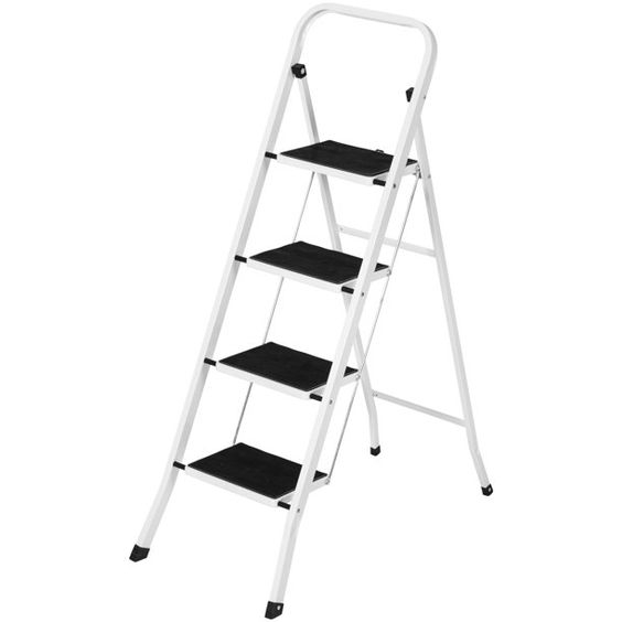 Tangga Lipat Model Steel Ladder 4 Step