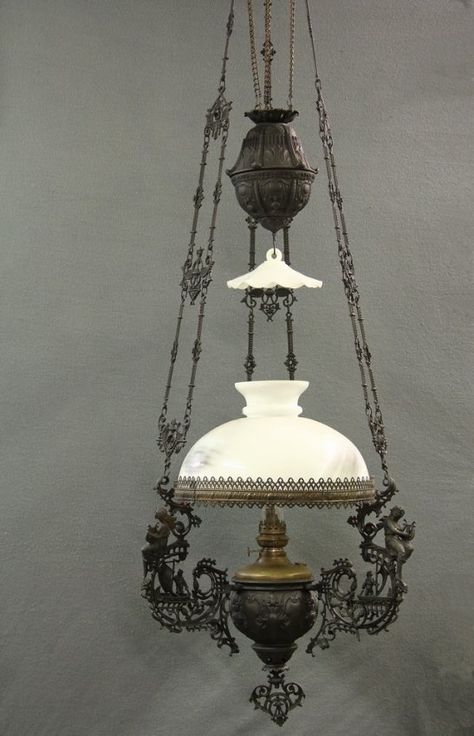 Lampu Vintage Gantung Klasik