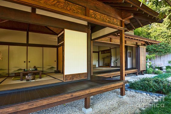 Konsep Ruangan Rumah Jepang
